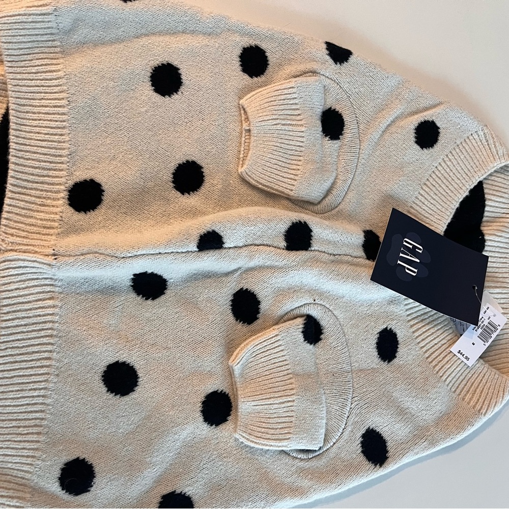 Gap Dog Sweater